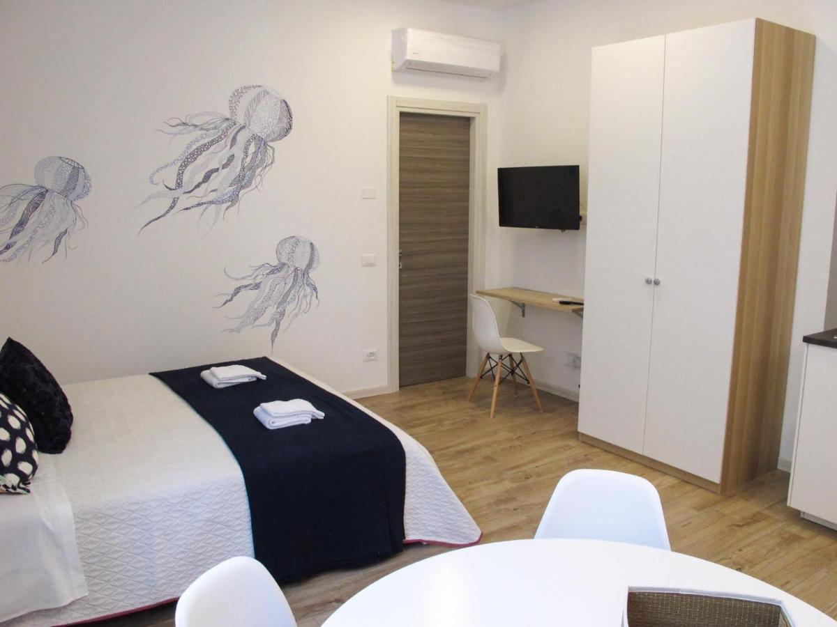 Baia Blu Apartments ラ・スペツィア エクステリア 写真