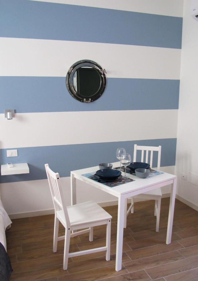 Baia Blu Apartments ラ・スペツィア エクステリア 写真