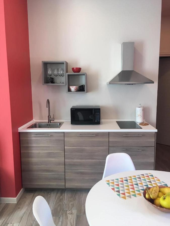 Baia Blu Apartments ラ・スペツィア エクステリア 写真