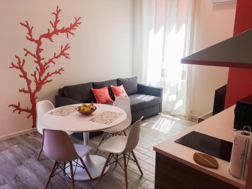 Baia Blu Apartments ラ・スペツィア エクステリア 写真