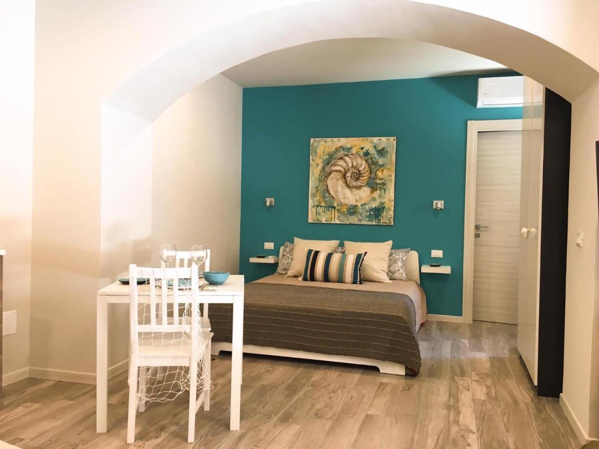 Baia Blu Apartments ラ・スペツィア エクステリア 写真