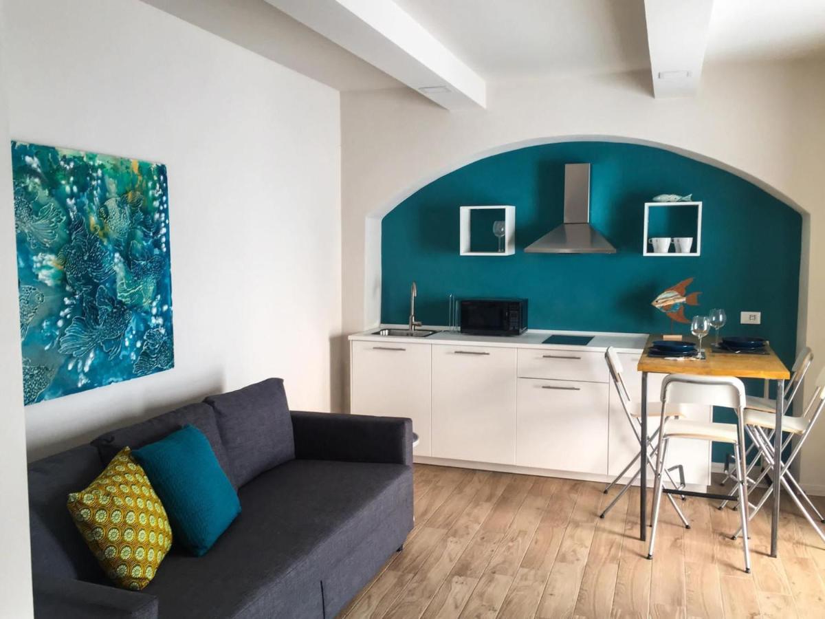Baia Blu Apartments ラ・スペツィア エクステリア 写真