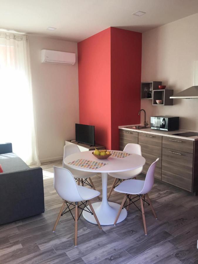 Baia Blu Apartments ラ・スペツィア エクステリア 写真