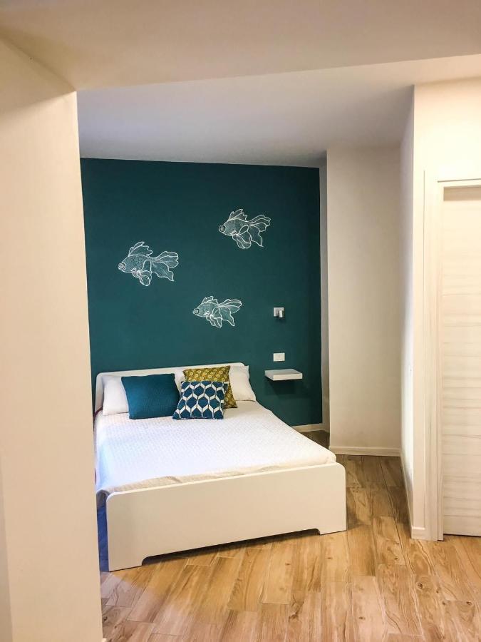 Baia Blu Apartments ラ・スペツィア エクステリア 写真