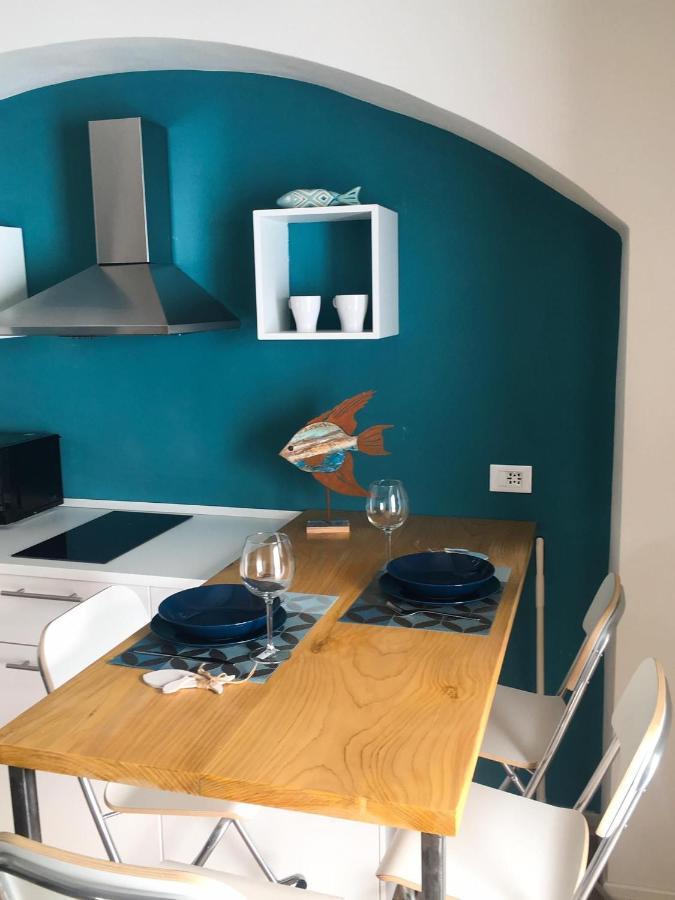 Baia Blu Apartments ラ・スペツィア エクステリア 写真