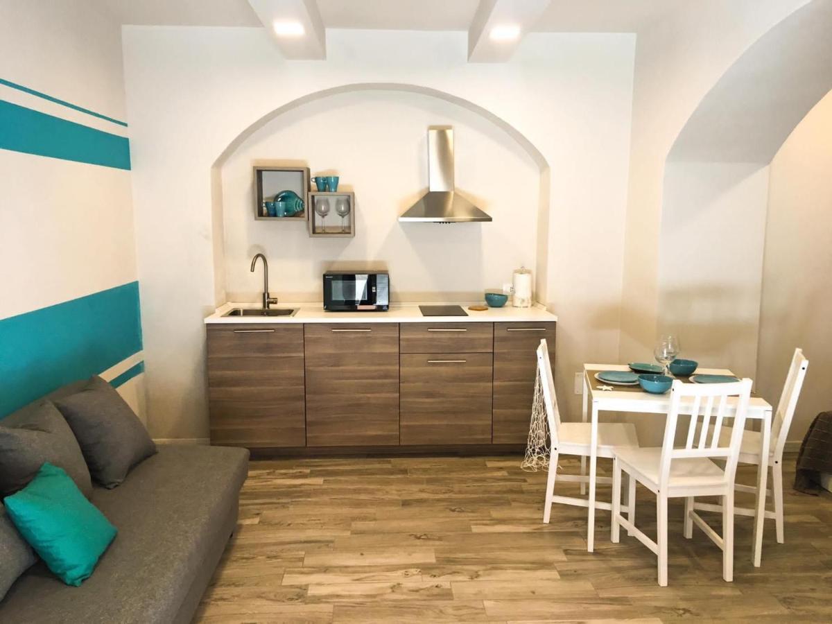 Baia Blu Apartments ラ・スペツィア エクステリア 写真