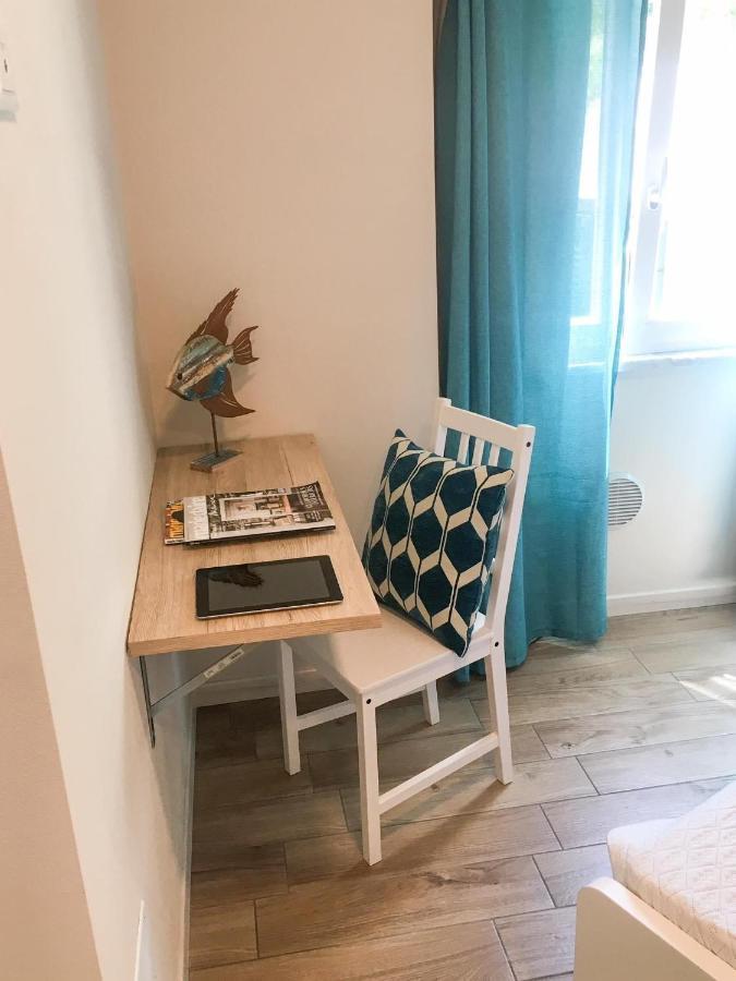 Baia Blu Apartments ラ・スペツィア エクステリア 写真